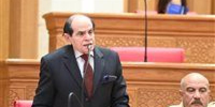 صلاح فوزي لـ تحيا مصر: الحكومة التزمت باللائحة بمناقشات مشروع قانون الإدارة المحلية.. قرار الرئيس حسم ملف مصير العاصمة الإدارية ولا تحتاج لنص خاص.. وأقترح قانونا خاص بالوظيفة العامة المحلية