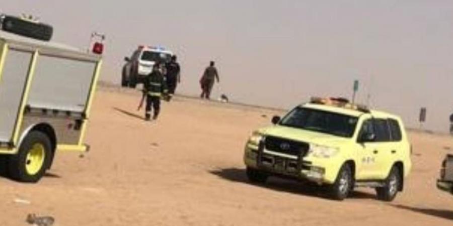 وفاة 6 أشخاص بينهم 4 معلمات في حادث تصادم مركبتين في حوطة بن تميم 