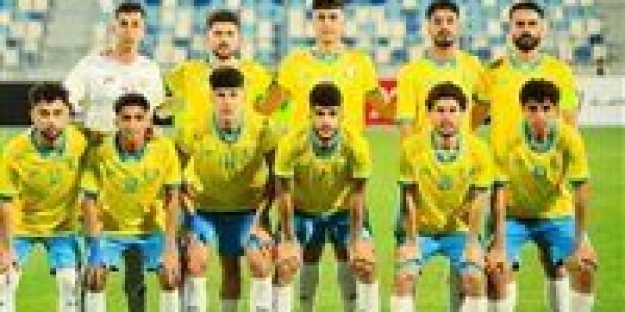 التشكيل الرسمي لفريق الإسماعيلي أمام المقاولون العرب في الدوري الممتاز