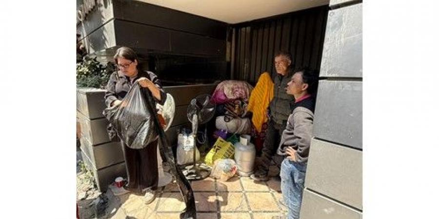 بيروت تنهض من بين الأنقاض رغم العدوان الإسرائيلي