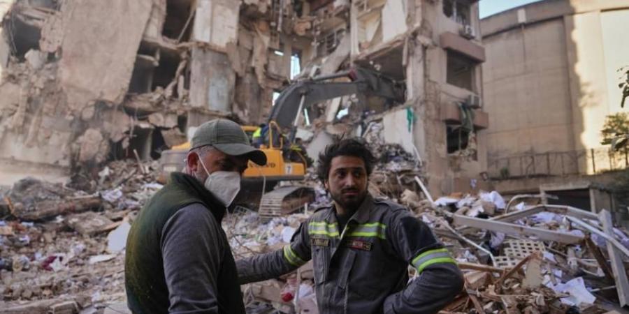 ضغوط
      على
      إسرائيل
      لتفادي
      تجدّد
      الغارات
      على
      بيروت