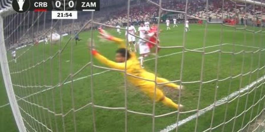 بلوزداد
      ضد
      الزمالك..
      ملخص
      اهداف
      ونتيجة
      مباراة
      الزمالك
      وشباب
      بلوزداد
      في
      الكونفدرالية
      الأفريقية
      بعد
      مرور
      30
      دقيقة