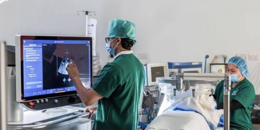 «صحة»
      تعتمد
      تقنية
      «هيستوتريبسي»
      لعلاج
      أورام
      الكبد