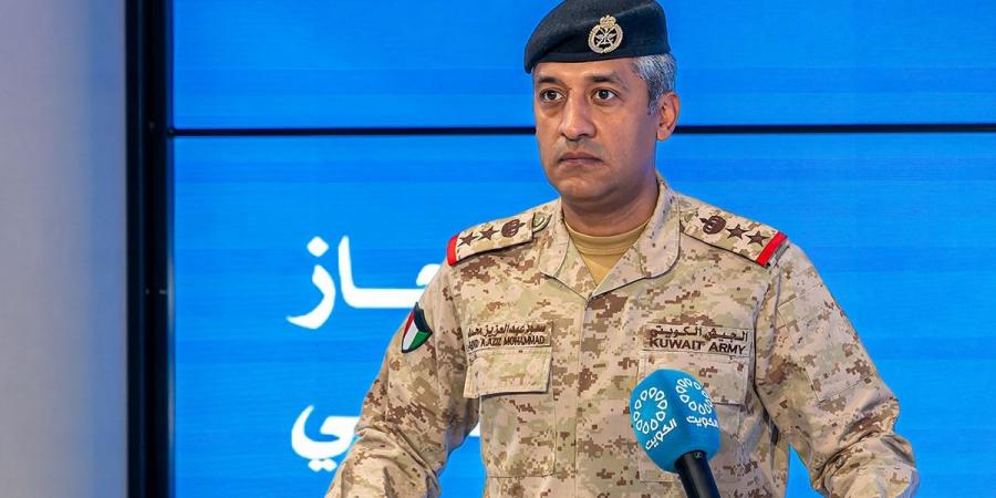 «الدفاع»: رصد 7 مسيرات والتعامل معها خلال الـ24 ساعة الماضية