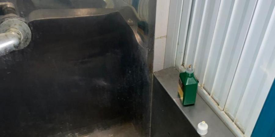 غلق
      ٨
      منشآت
      طبية
      خاصة
      وإنذار
      ١٦
      أخرى
      في
      حملة
      مكثفة
      للعلاج
      الحر
      بالإسماعيلية