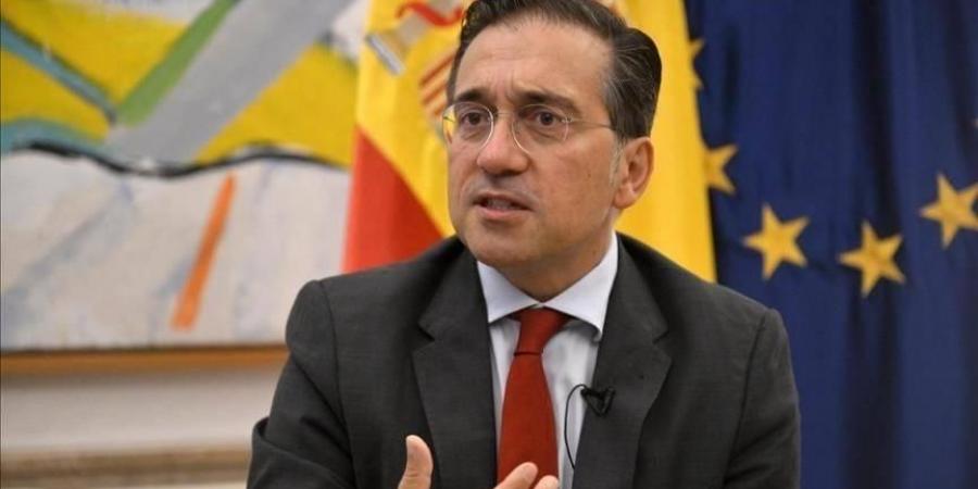 إسبانيا
      تدعو
      إيران
      إلى
      التفاوض
      مع
      واشنطن
      بحسن
      نية