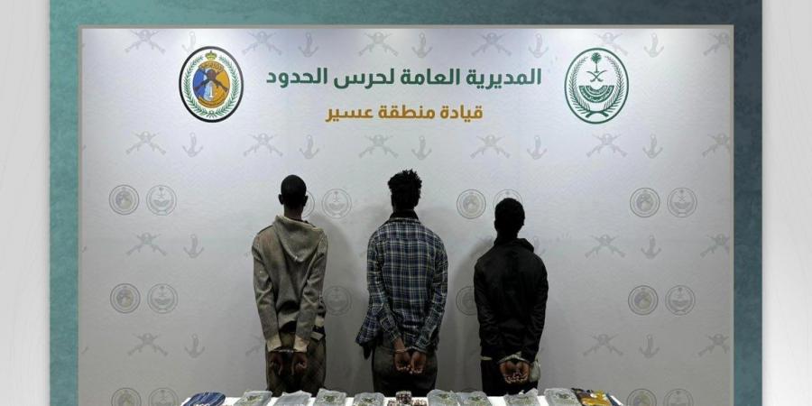 إحباط تهريب 11 كجم حشيش و23 ألف قرص مخدر القبض على 3 مخالفين