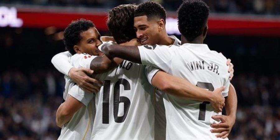 الريال ضد جيرونا.. موعد مباراة ريال مدريد وجيرونا في الدوري الإسباني والقنوات الناقلة والتشكيل المتوقع