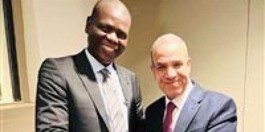 وزير خارجية جنوب أفريقيا: نثمن دور مصر بقيادة الرئيس السيسى في خفض التصعيد بالمنطقة