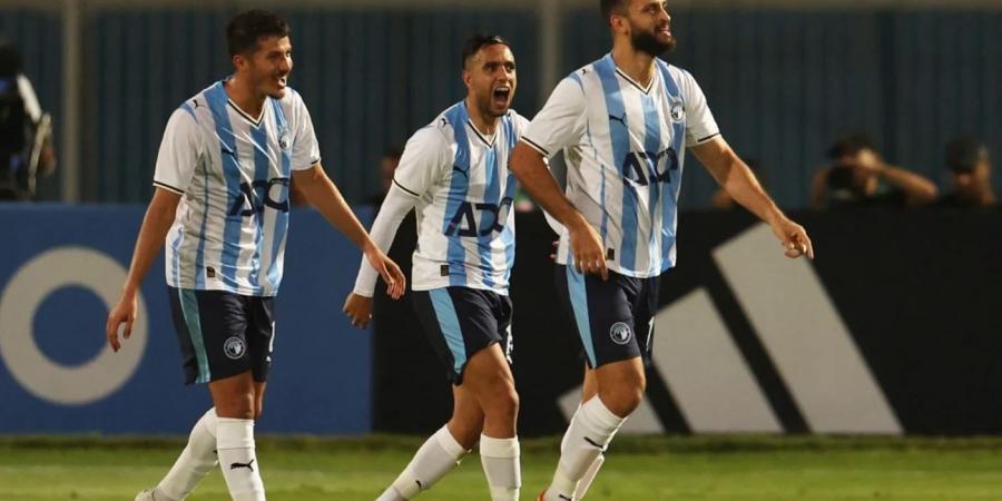 الأهرام
      ضد
      المصري..
      تابع
      الآن
      مباراة
      بيراميدز
      ضد
      المصري
      مجاناً
      في
      الدوري