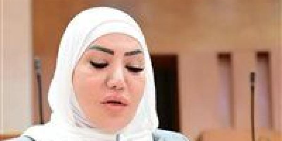 النائبة
      عبير
      عطاالله:
      زيادة
      مخصصات
      الصحة
      والتعليم
      في
      الموازنة
      الجديدة
      تمثل
      دعماً
      كبيراً
      للقطاعات
      الحيوية