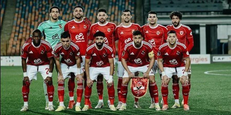 الأهلي
      ضد
      سموحة..
      موعد
      مباراة
      الأهلي
      وسموحة
      في
      الدوري
      المصري
      الممتاز
      والقنوات
      الناقلة
      والتشكيل
      المتوقع