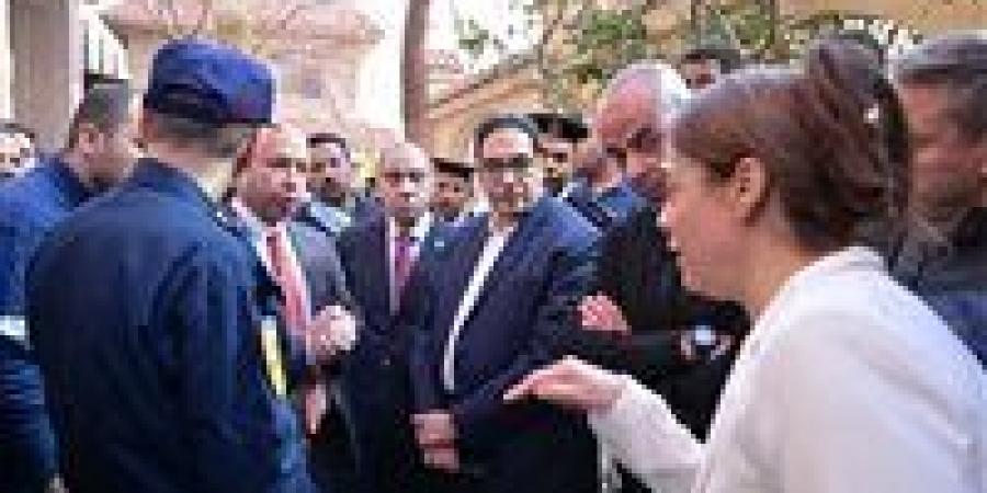 السيطرة
      على
      حريق
      بمستشفى
      الاستقبال
      والطوارئ
      بالقصر
      العيني
      دون
      خسائر
      في
      الأرواح