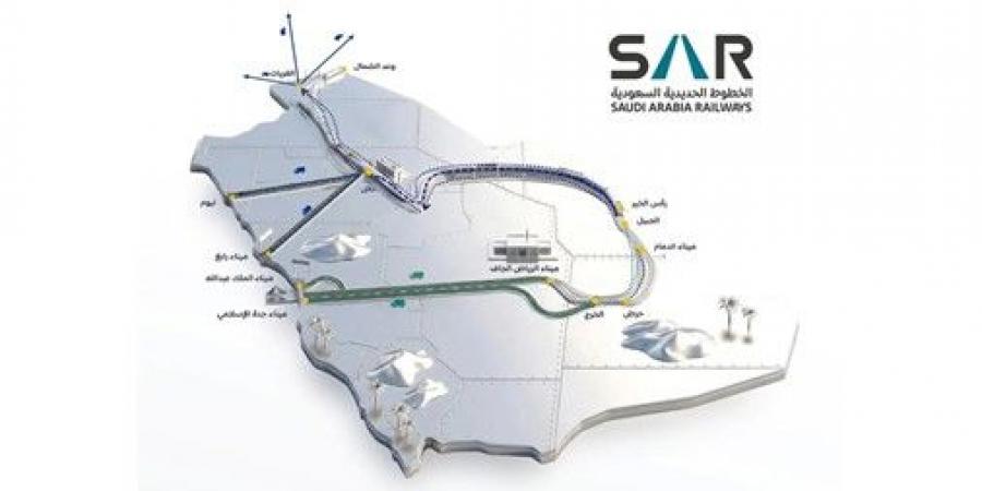 السعودية
تعزز
تدفقات
التجارة
الدولية
بـ
5
مسارات
لوجيستية
جديدة