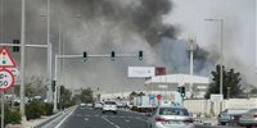 دبلوماسي
      قطري
      سابق:
      استهداف
      بنيتنا
      التحتية
      أنهى
      جسور
      الثقة
      مع
      إيران
      للأبد