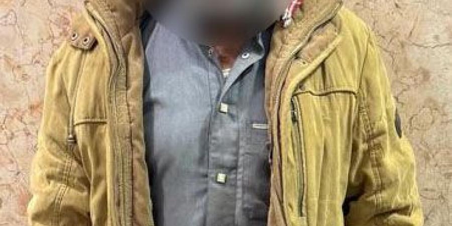 القبض على مسن يتحرش بالأطفال في شمال سيناء