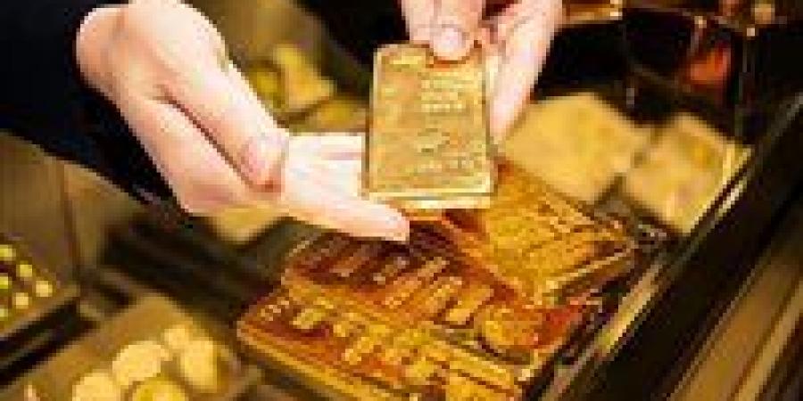 أرخص
      سبيكة
      بكام؟
      سعر
      سبيكة
      الذهب
      اليوم
      السبت
      في
      مصر
      بجميع
      الأوزان