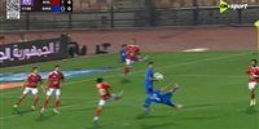 الأهلي ضد سموحة.. ملخص اهداف ونتيجة مباراة الأهلي وسموحة في الدوري المصري الممتاز بعد مرور 20 دقيقة