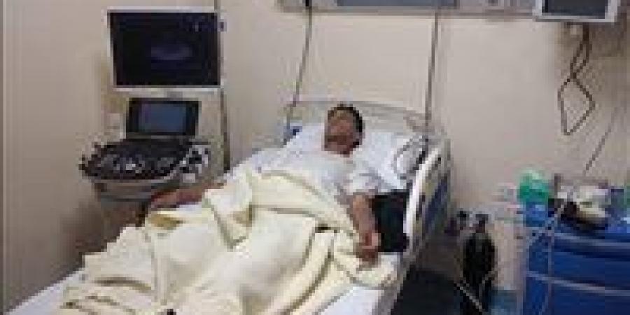 نقل
      لاعب
      شباب
      المنصورة
      للعناية
      المركزة
      بعد
      إصابته
      بأزمة
      قلبية