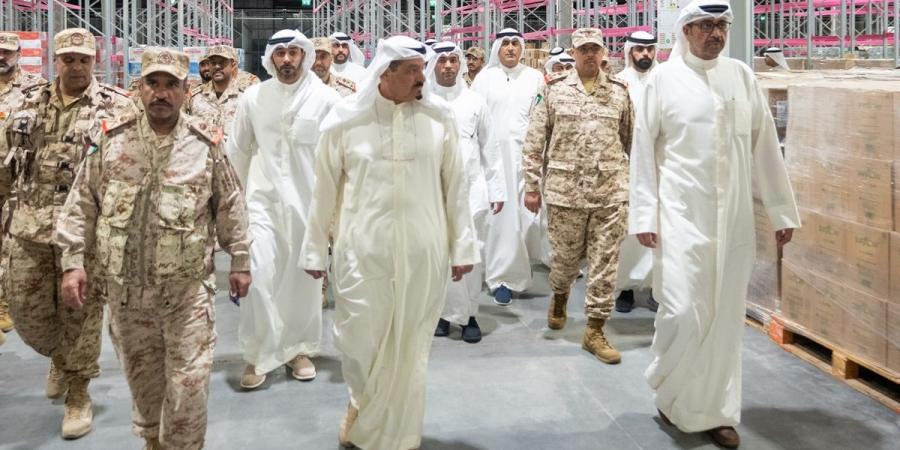 العبدالله: تعزيز الجاهزية للتعامل مع مختلف التحديات والظروف