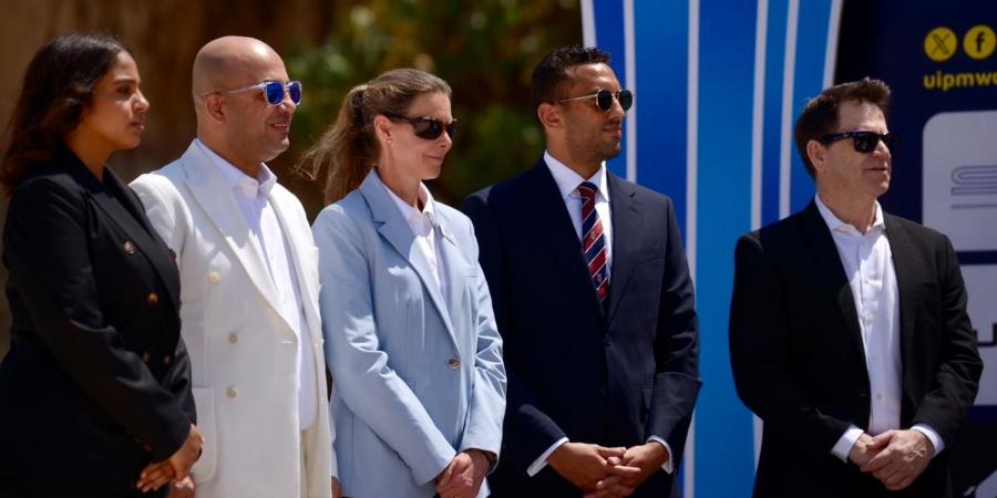 بلانكا
      جوزي
      تحصد
      كأس
      العالم
      للخماسي
      الحديث
      بالقاهرة