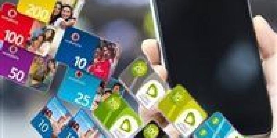 شعبة المحمول تحسم الجدل بشأن زيادة أسعار كروت الشحن والإنترنت