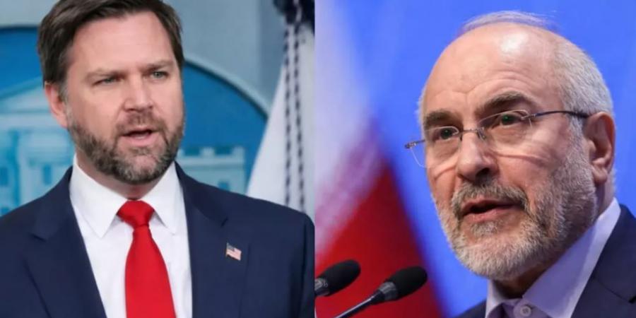 21
      ساعة
      من
      المفاوضات
      بين
      إيران
      وأمريكا
      في
      إسلام
      آباد
      وانتهت
      بالفشل..
      ما
      السبب؟