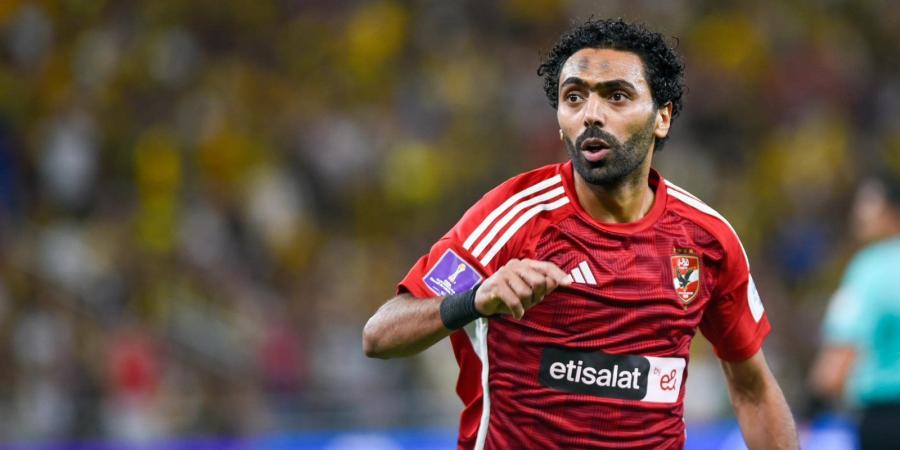 أحمد
      شوبير
      يعلق
      على
      غياب
      حسين
      الشحات
      عن
      مباراة
      بيراميدز
      فى
      بطولة
      الدوري