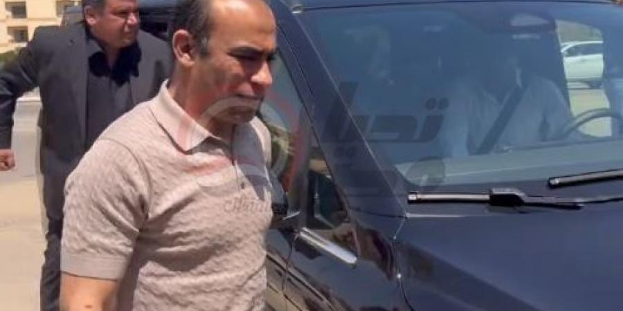 اتحاد
      الكرة
      يمنع
      سيد
      عبد
      الحفيظ
      ووفد
      الأهلي
      من
      استماع
      محادثة
      الفار
      بسبب
      عدم
      توافر
      الشروط