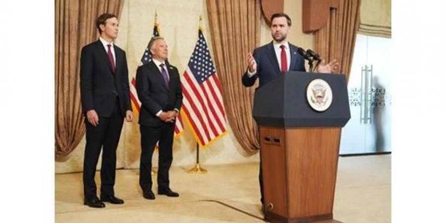 نائب الرئيس الأميركي عن محادثات إسلام آباد: تفاوضنا بحسن نية لكن لم يقبلوا بشروطنا.. وباكستان تتعهد بمواصلة تيسير الحوار بين واشنطن وطهران