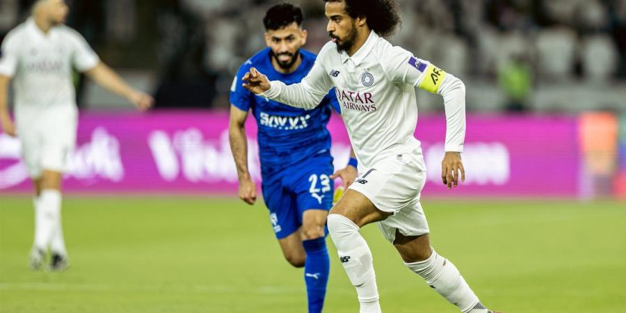 السد
      القطري
      يُسقط
      الهلال
      السعودي
      بركلات
      الترجيح
      ويبلغ
      ربع
      نهائي
      دوري
      أبطال
      آسيا
      للنخبة