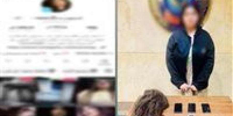 القبض
      على
      التيك
      توكر
      سوسو
      حسن
      بتهمة
      الرقص
      بصورة
      خادشة
      للحياء
      بالجيزة