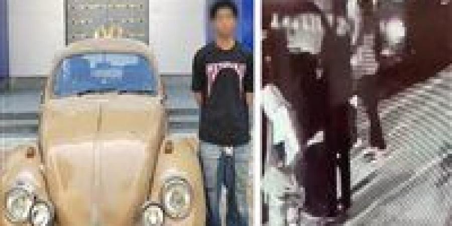 هرب
      خوفا
      من
      الأهالي..
      ضبط
      سائق
      صدم
      مواطنًا
      في
      دار
      السلام
      بالقاهرة