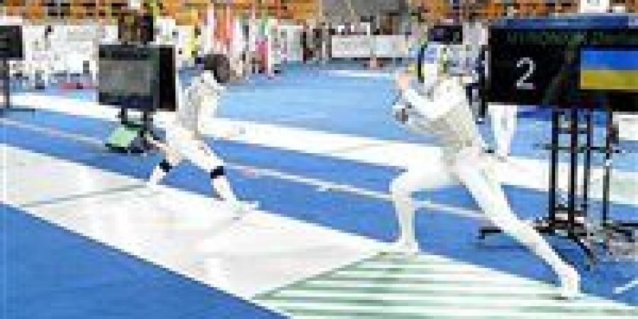 مصر
      تستضيف
      كأس
      العالم
      سلاح
      الشيش
      بالقاهرة