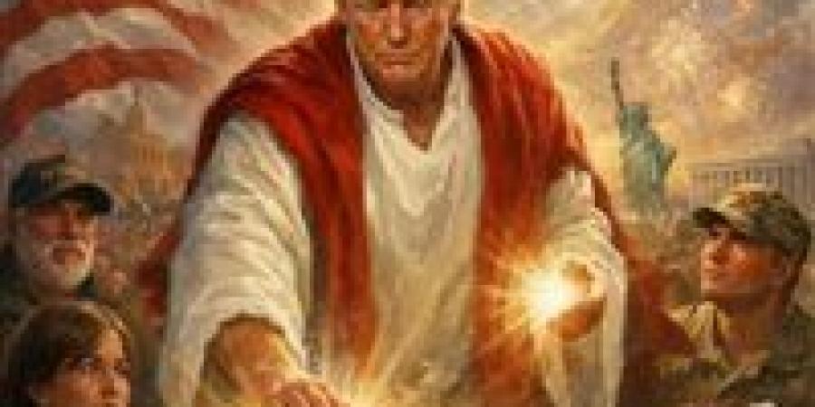 بين
      القداسة
      والسياسة..
      ترامب
      يتقمص
      دور
      «يسوع»
      في
      مواجهة
      الفاتيكان