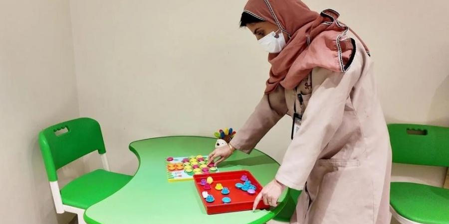 28304 مستفيدين ومستفيدات من الرعاية المنزلية لذوي الإعاقة