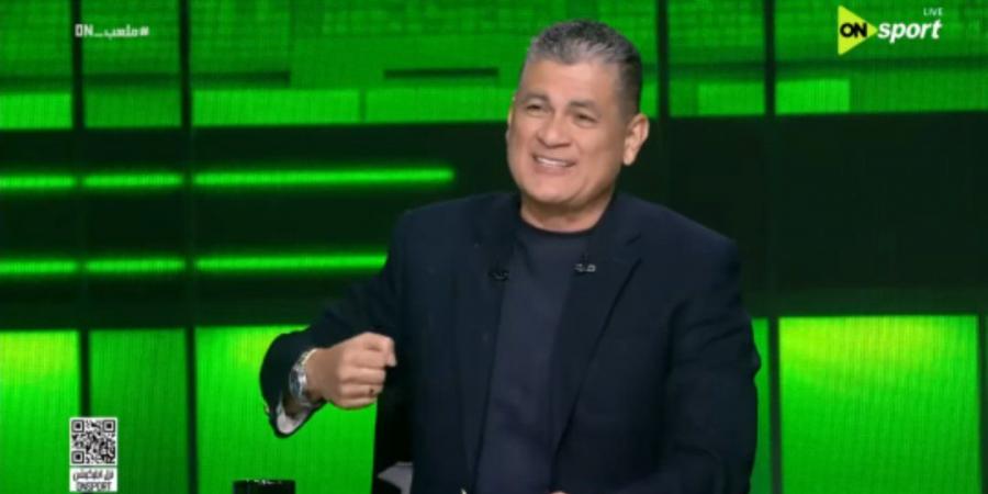 أوسكار
      رويز
      :
      حاولنا
      مع
      أبو
      ريدة
      استقدام
      حكام
      من
      أوروبا
      والبرازيل
      لقمة
      انسحاب
      الأهلي