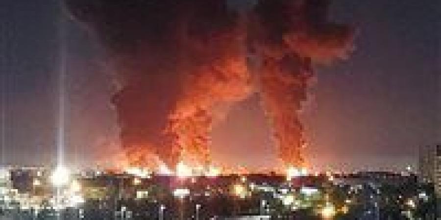 طارق
      فهمي:
      الأزمة
      الأمريكية
      الإيرانية
      تتجه
      نحو
      التصعيد
      العسكري