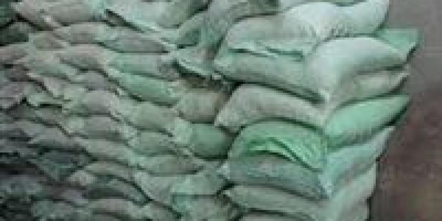 قبل
      بيعه
      بالسوق
      السوداء..
      ضبط
      12
      طن
      دقيق
      مدعم
      في
      حملات
      تموينية