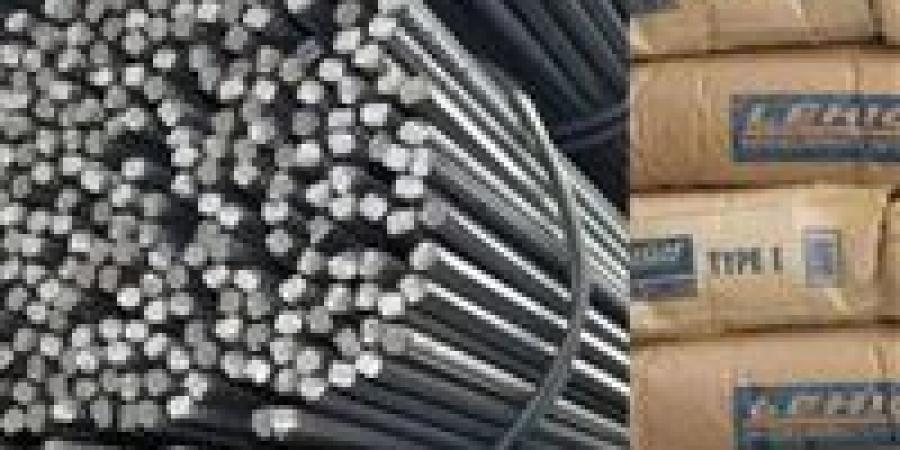أسعار
      الحديد
      والأسمنت
      اليوم
      في
      مصر
      وتحديثات
      السوق