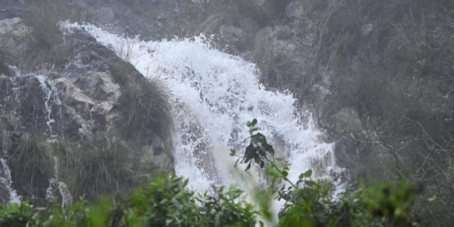 عسير تتصدر كمية الأمطار وخطة تشغيلية لمعالجة تجمعات مياه الرياض