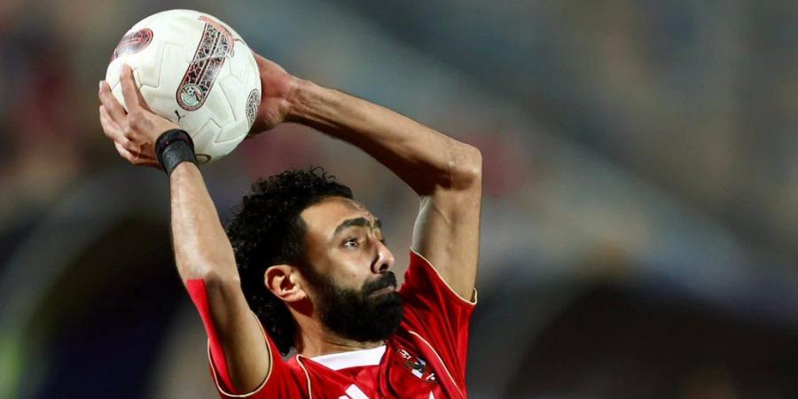 إيقاف
      حسين
      الشحات..
      رابطة
      الأندية
      تعلن
      عقوبات
      مباراة
      الأهلي
      وسموحة
      في
      الدوري