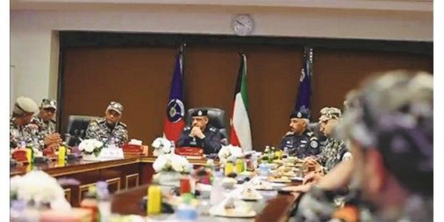 بالفيديو.. وكيل «الداخلية»: التنسيق بين مختلف الجهات ركيزة أساسية لتحقيق الاستجابة الفاعلة لمتطلبات المرحلة