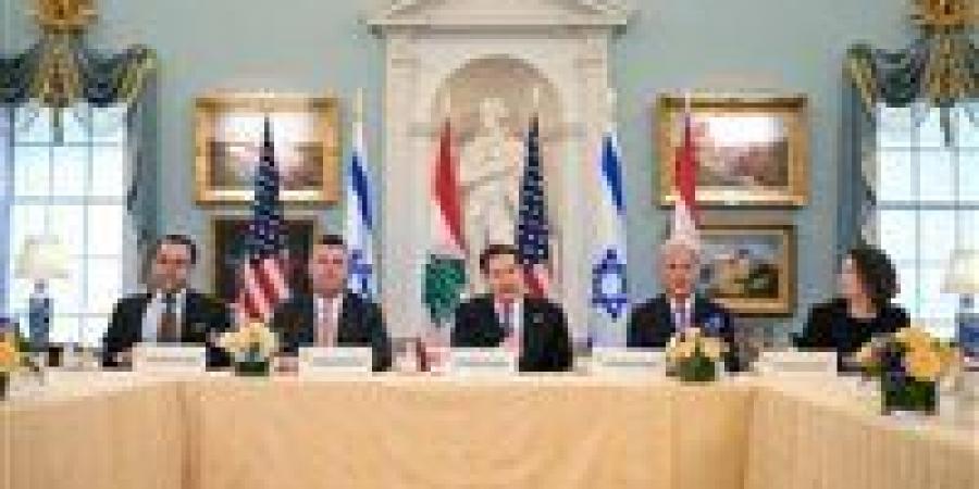 سلام
      الضرورة:
      إسرائيل
      ولبنان
      في
      مهمة
      دبلوماسية
      لكسر
      قيود
      الصراع
      بواشنطن