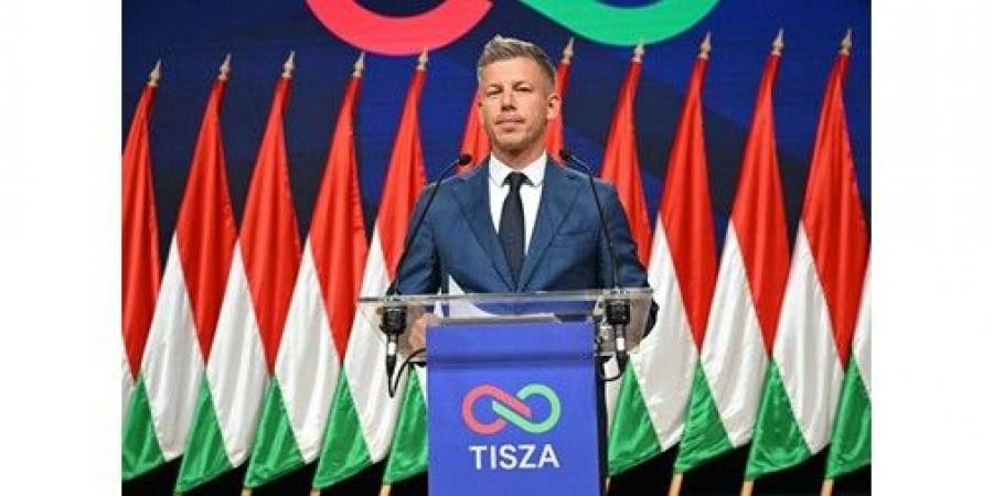 رئيس
الوزراء
المجري
المنتخب
يتعهد
بتطبيع
العلاقات
مع
الاتحاد
الأوروبي