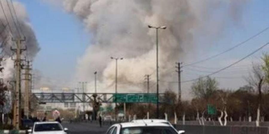 الصليب الأحمر الدولى يسلم أول شحنة مساعدات طارئة إلى إيران منذ بدء الحرب