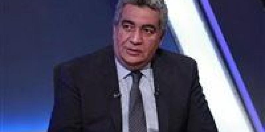 أحمد
      مجاهد
      يكشف
      كواليس
      اتهامات
      التدخل
      في
      مباراة
      الأهلي
      وسيراميكا
      كليوباترا