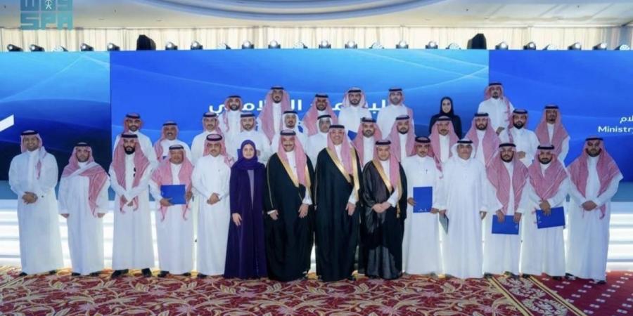 أكاديمية الإعلام السعودية بوزارة الإعلام تنفّذ برنامجًا تدريبيًّا في الحدود الشمالية