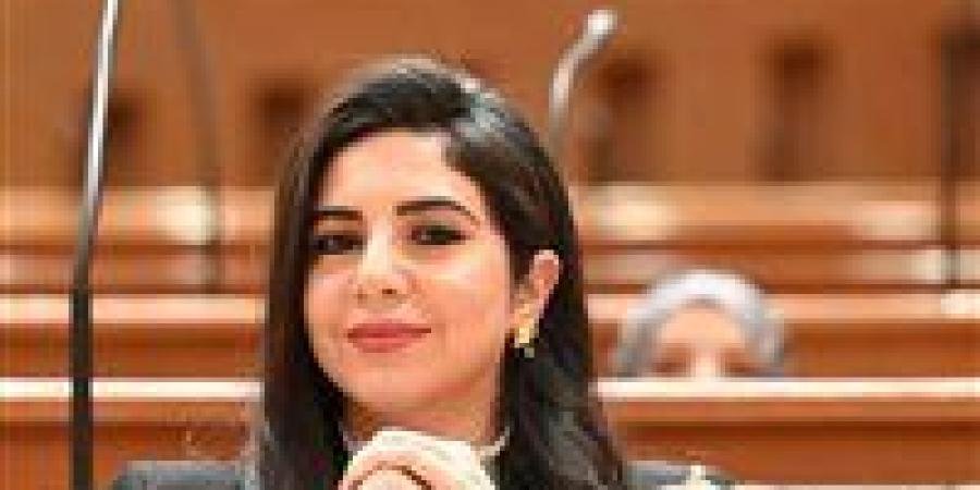 النائبة
      شذا
      حبيب:
      توجيهات
      الرئيس
      السيسي
      بشأن
      قوانين
      الأسرة
      خطوة
      حاسمة
      لحماية
      المجتمع
      وتعزيز
      الاستقرار