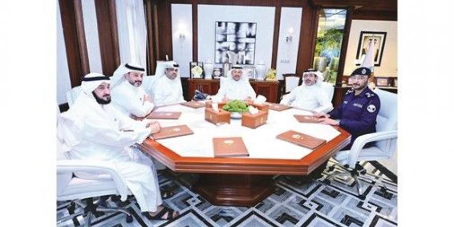 محافظ الفروانية: مضاعفة الجهود وتسريع وتيرة العمل لخدمة أهالي المحافظة